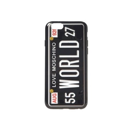 Moschino Love World iPhone 6/6s - 8059022658128