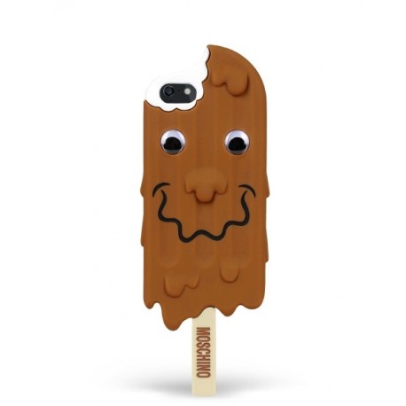 Moschino Melted Ice-Cream iPhone 5/5s/SE - 0887478000769