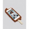 Moschino Melted Ice-Cream iPhone 5/5s/SE - 0887478000769