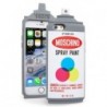Moschino Spray Paint iPhone 6/6s - 0887478001032