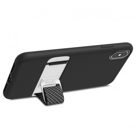 Moshi Capto iPhone XS Max Mulberry Black - 4713057255731