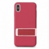 Moshi Capto iPhone XS Max Raspberry Pink - 4713057255748
