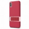 Moshi Capto iPhone XS Max Raspberry Pink - 4713057255748
