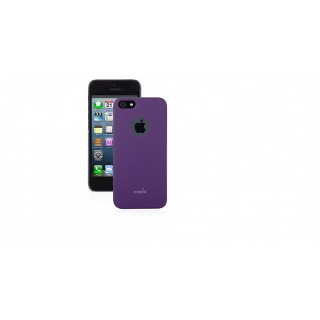 Moshi iGlaze iPhone 5/5s/SE Purple - 4712052313835