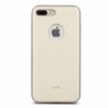 Moshi iGlaze iPhone 8/7 Plus Mellow Yellow - 4713057250743