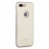 Moshi iGlaze iPhone 8/7 Plus Mellow Yellow - 4713057250743