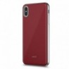 Moshi iGlaze iPhone XS Max Merlot Red - 4713057256134