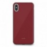 Moshi iGlaze iPhone XS Max Merlot Red - 4713057256134