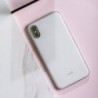 Moshi iGlaze iPhone XS Max Pearl White - 4713057255526