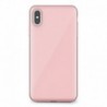 Moshi iGlaze iPhone XS Max Taupe Pink - 4713057255540