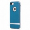 Moshi Napa iPhone 8/7 Marine Blue - 4713057250408