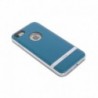 Moshi Napa iPhone 8/7 Marine Blue - 4713057250408