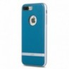 Moshi Napa iPhone 8/7 Plus Marine Blue - 4713057250583