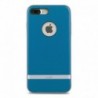Moshi Napa iPhone 8/7 Plus Marine Blue - 4713057250583