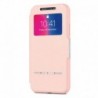 Moshi SenseCover iPhone X/XS Luna Pink - 4713057252488