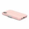 Moshi SenseCover iPhone X/XS Luna Pink - 4713057252488
