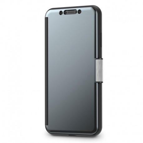 Moshi StealthCover iPhone XS Max Gunmetal Grey - 4713057255571
