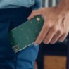 Moshi Vesta iPhone XS Max Emerald Green - 4713057256028