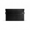 Mujjo Envelope Sleeve iPad mini 1/2/3 - sem emb Black