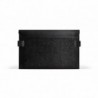 Mujjo Envelope Sleeve iPad mini 1/2/3 - sem emb Black