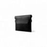 Mujjo Envelope Sleeve iPad mini 1/2/3 - sem emb Black