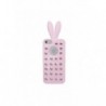 Rabito Rabito Stud iPhone 5/5s/SE Baby Pink - 8809325231821