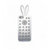 Rabito Rabito Stud iPhone 5/5s/SE Silver - 8809325231845