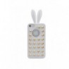 Rabito Rabito Stud iPhone 5/5s/SE White - 8809325231876
