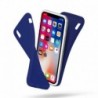 SBS Polo Case iPhone X/XS Blue - 8018417241918
