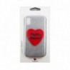 Silvia Tosi 3D Case iPhone X/XS Heart - 8034115951225