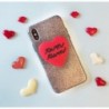 Silvia Tosi 3D Case iPhone X/XS Heart - 8034115951225