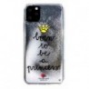 Silvia Tosi Liquid Case iPhone 11 Pro Max Be A Princess - 8034115959399