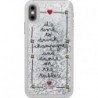 Silvia Tosi Liquid Case iPhone XR Champagne - 8034115954479