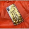 Silvia Tosi Liquid Case iPhone X/XS Stars - 8034115952857