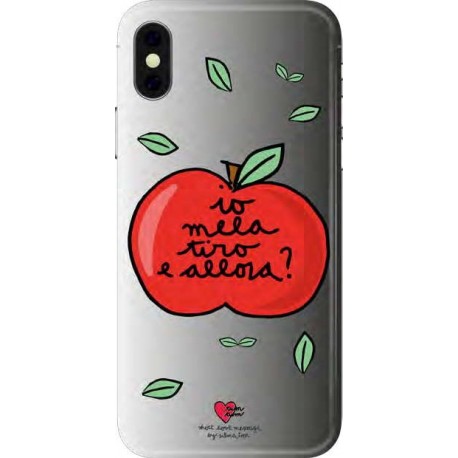 Silvia Tosi Mirror Case iPhone XR Apple - 8034115955629