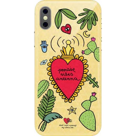 Silvia Tosi Pearl Case iPhone XR Charm - 8034115955650