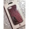 Silvia Tosi Soft Case iPhone X/XS Felicità é - 8034115953564