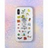 Silvia Tosi Stickers iPhone 8/7/6s/6 Plus Angel - 8034115953014