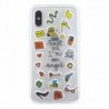 Silvia Tosi Stickers iPhone X/XS Angel - 8034115952864