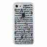 Silvia Tosi Transparent iPhone SE/8/7/6s/6 Voglio - 8034115952963