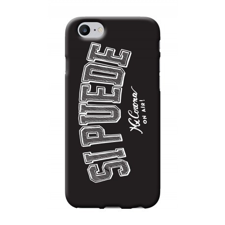 SiPuede Mood Case iPhone SE/8/7 SiPuede - 8034115949666