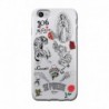 SiPuede Transparence iPhone SE/8/7 Tattoo - 8034115949673
