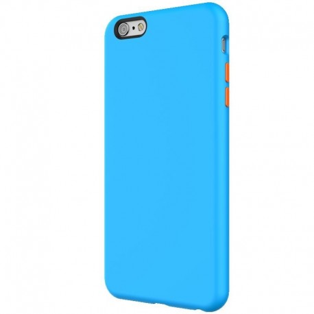 SwitchEasy Numbers iPhone 6/6s Plus Blue - 4897017141361