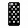 Trussardi Mirror iPhone SE/8/7 Black - 8034115950570