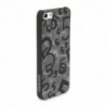 Tucano Cinque by Leo iPhone 5/5s/SE Grey - 8020252016484
