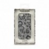Tucano Cinque by Leo iPhone 5/5s/SE Grey - 8020252016484