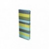 Tucano Leggero Stripes iPhone 6/6s Green - 8020252049864