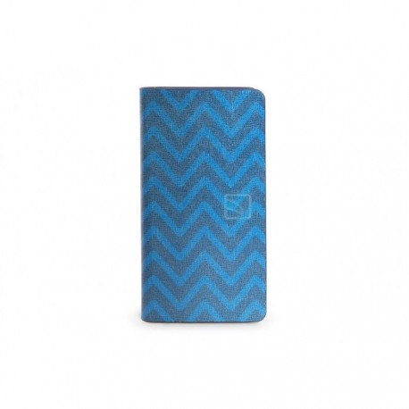 Tucano Leggero Zigzag iPhone 6/6s Blue - 8020252049840
