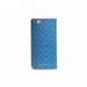 Tucano Leggero Zigzag iPhone 6/6s Blue - 8020252049840