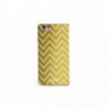 Tucano Leggero Zigzag iPhone 6/6s Yellow - 8020252049826